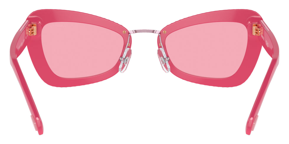 Swarovski SK6012 101384 52 - Fuchsia/Old Pink / Pink #id:sk6012101384_s:106115