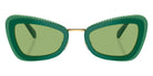 Swarovski SK6012 1014/2 52 - Green / Dark Green #id:sk601210142_s:108100