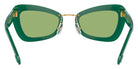 Swarovski SK6012 1014/2 52 - Green / Dark Green #id:sk601210142_s:108115