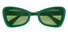 Swarovski SK6012 1014/2 52 - Green / Dark Green #id:sk601210142_s:108120