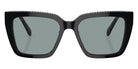 Swarovski SK6013 1010/1 54 - Black / Dark Gray #id:sk601310101_s:100100