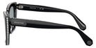 Swarovski SK6013 1010/1 54 - Black / Dark Gray #id:sk601310101_s:100110