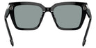 Swarovski SK6013 1010/1 54 - Black / Dark Gray #id:sk601310101_s:100115