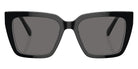 Swarovski SK6013 101581 54 - Black / Dark Gray Polarized #id:sk6013101581_s:102100