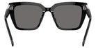 Swarovski SK6013 101581 54 - Black / Dark Gray Polarized #id:sk6013101581_s:102115
