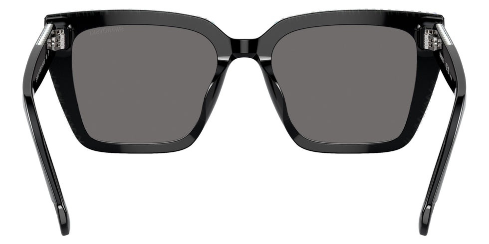 Swarovski SK6013 101581 54 - Black / Dark Gray Polarized #id:sk6013101581_s:102115