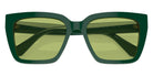 Swarovski SK6013 101730 54 - Green / Light Green Flash Silver Mirrored #id:sk6013101730_s:104120