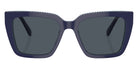 Swarovski SK6013 101887 54 - Blue / Dark Gray #id:sk6013101887_s:106100