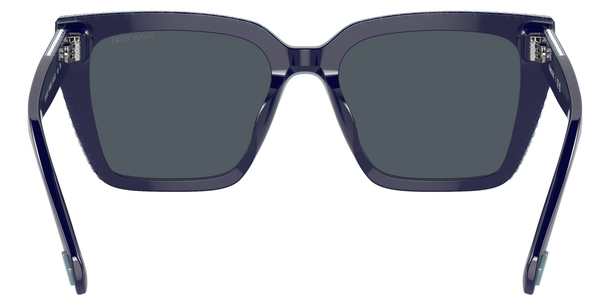 Swarovski SK6013 101887 54 - Blue / Dark Gray #id:sk6013101887_s:106115