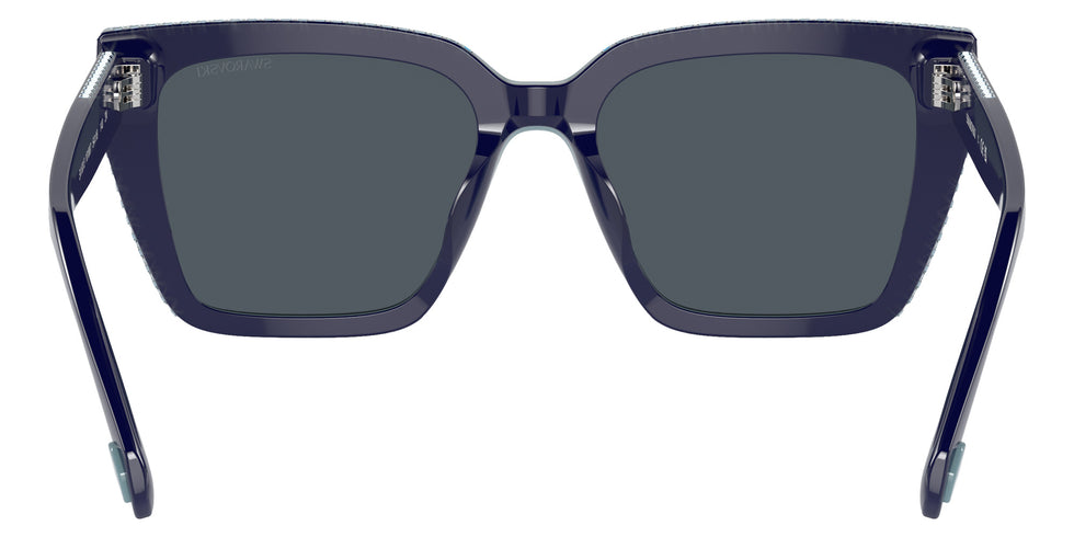 Swarovski SK6013 101887 54 - Blue / Dark Gray #id:sk6013101887_s:106115