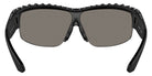 Swarovski SK6014 10016G 138 - Matte Black / Light Gray Mirrored Silver #id:sk601410016g_s:100115