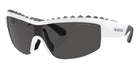 Swarovski SK6014 102987 138 - White / Dark Gray #id:sk6014102987_s:102105