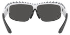 Swarovski SK6014 102987 138 - White / Dark Gray #id:sk6014102987_s:102115