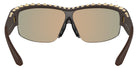 Swarovski SK6014 10357J 138 - Matte Brown / Dark Brown Mirrored Rose Gold #id:sk601410357j_s:104115