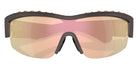 Swarovski SK6014 10357J 138 - Matte Brown / Dark Brown Mirrored Rose Gold #id:sk601410357j_s:104120