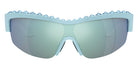 Swarovski SK6014 103655 138 - Light Blue / Light Green Mirrored Blue #id:sk6014103655_s:106100