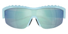 Swarovski SK6014 103655 138 - Light Blue / Light Green Mirrored Blue #id:sk6014103655_s:106120