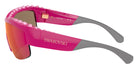 Swarovski SK6014 10376Q 138 - Rose / Brown Mirrored Orange #id:sk601410376q_s:108110