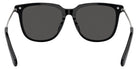 Swarovski SK6015D 100187 55 - Black / Dark Gray #id:sk6015d100187_s:100115