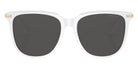Swarovski SK6015D 103387 55 - White Opal / Dark Gray #id:sk6015d103387_s:104100
