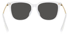 Swarovski SK6015D 103387 55 - White Opal / Dark Gray #id:sk6015d103387_s:104115