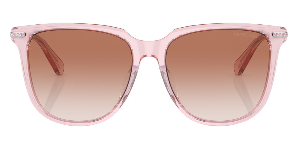 Swarovski SK6015D 300113 55 - Transparent Pink / Pink Gradient Pink #id:sk6015d300113_s:106100