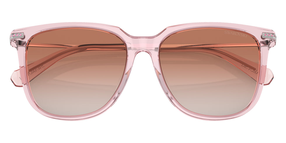 Swarovski SK6015D 300113 55 - Transparent Pink / Pink Gradient Pink #id:sk6015d300113_s:106120