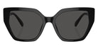 Swarovski SK6016 100187 56 - Black / Dark Gray #id:sk6016100187_s:100100
