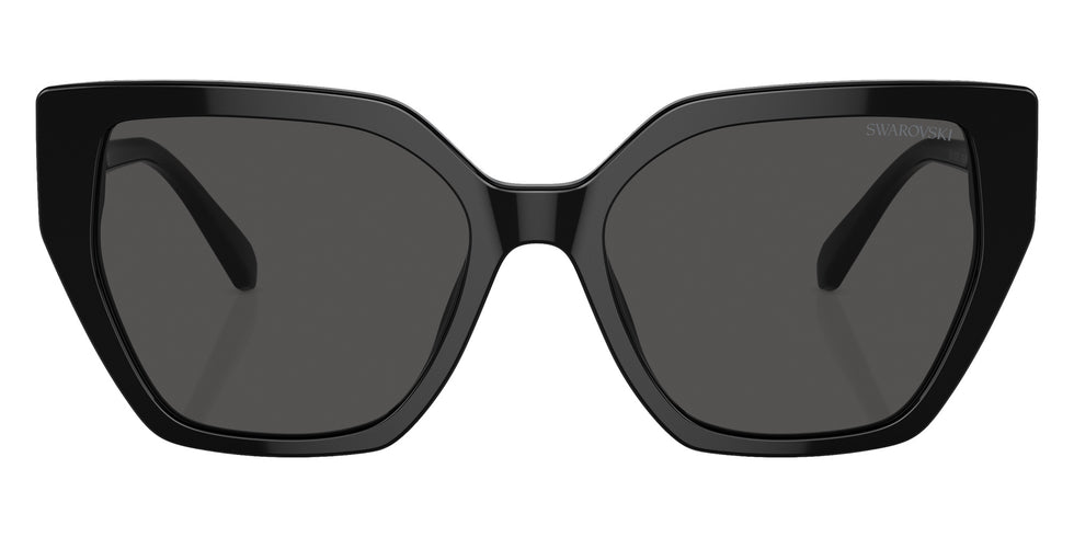 Swarovski SK6016 100187 56 - Black / Dark Gray #id:sk6016100187_s:100100