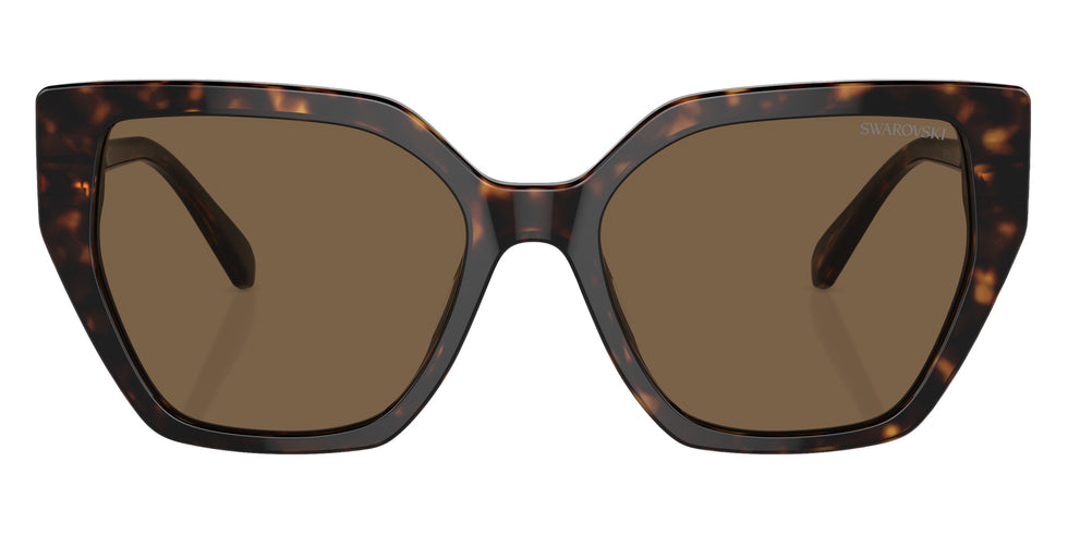 Swarovski SK6016 100273 56 - Dark Havana / Dark Brown #id:sk6016100273_s:102100