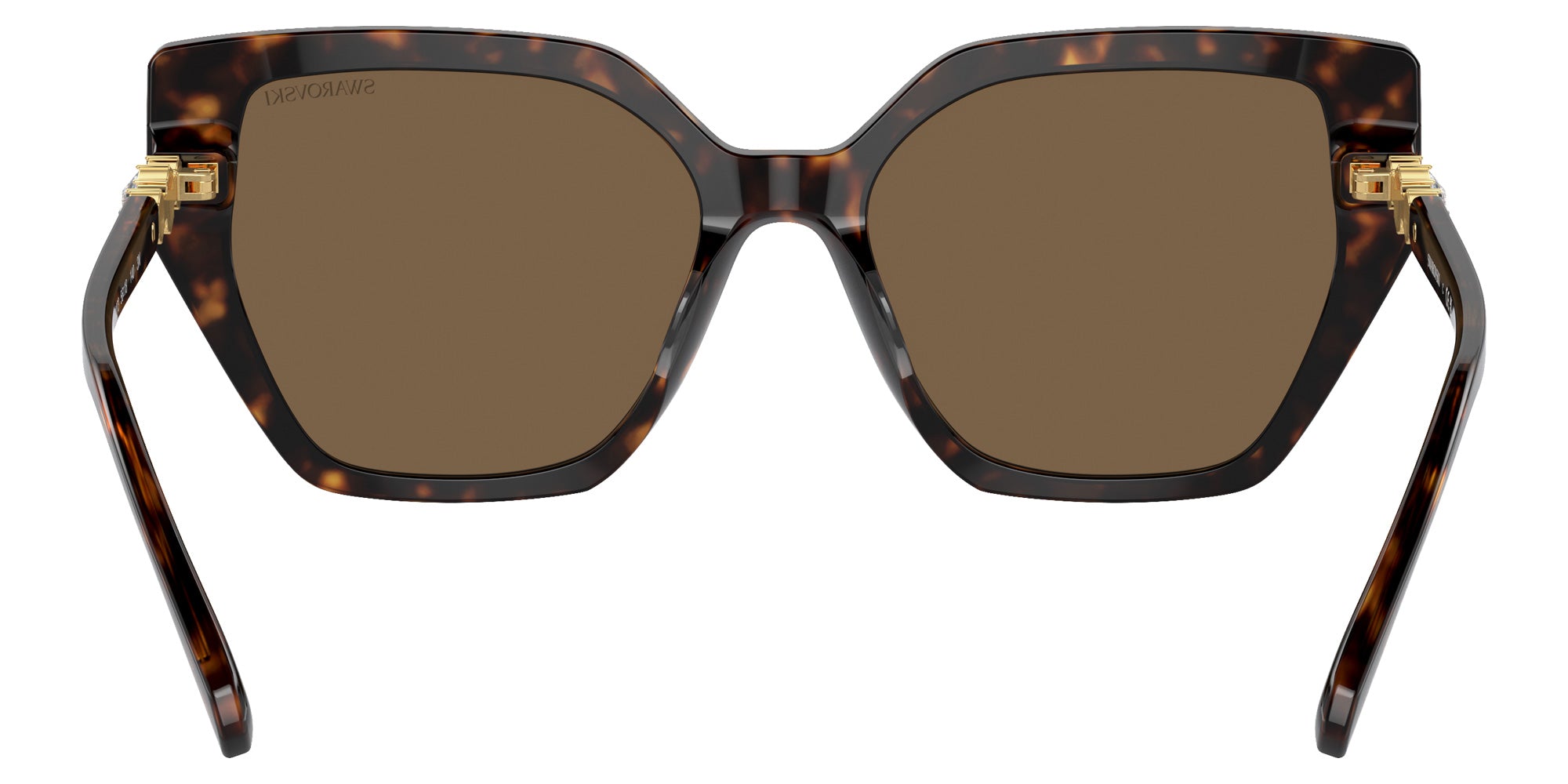 Swarovski SK6016 100273 56 - Dark Havana / Dark Brown #id:sk6016100273_s:102115