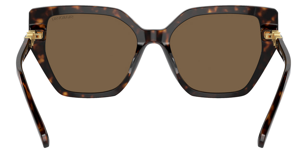 Swarovski SK6016 100273 56 - Dark Havana / Dark Brown #id:sk6016100273_s:102115