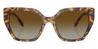 Swarovski SK6016 1004T5 56 - Medium Havana / Brown Polarized #id:sk60161004t5_s:104100
