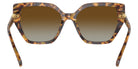Swarovski SK6016 1004T5 56 - Medium Havana / Brown Polarized #id:sk60161004t5_s:104115