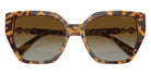 Swarovski SK6016 1004T5 56 - Medium Havana / Brown Polarized #id:sk60161004t5_s:104120