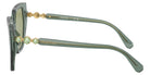 Swarovski SK6016 104382 56 - Transparent Green / Dark Green #id:sk6016104382_s:106110