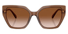 Swarovski SK6016 106713 56 - Transparent Brown / Gradient Brown #id:sk6016106713_s:110100
