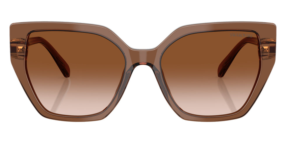 Swarovski SK6016 106713 56 - Transparent Brown / Gradient Brown #id:sk6016106713_s:110100