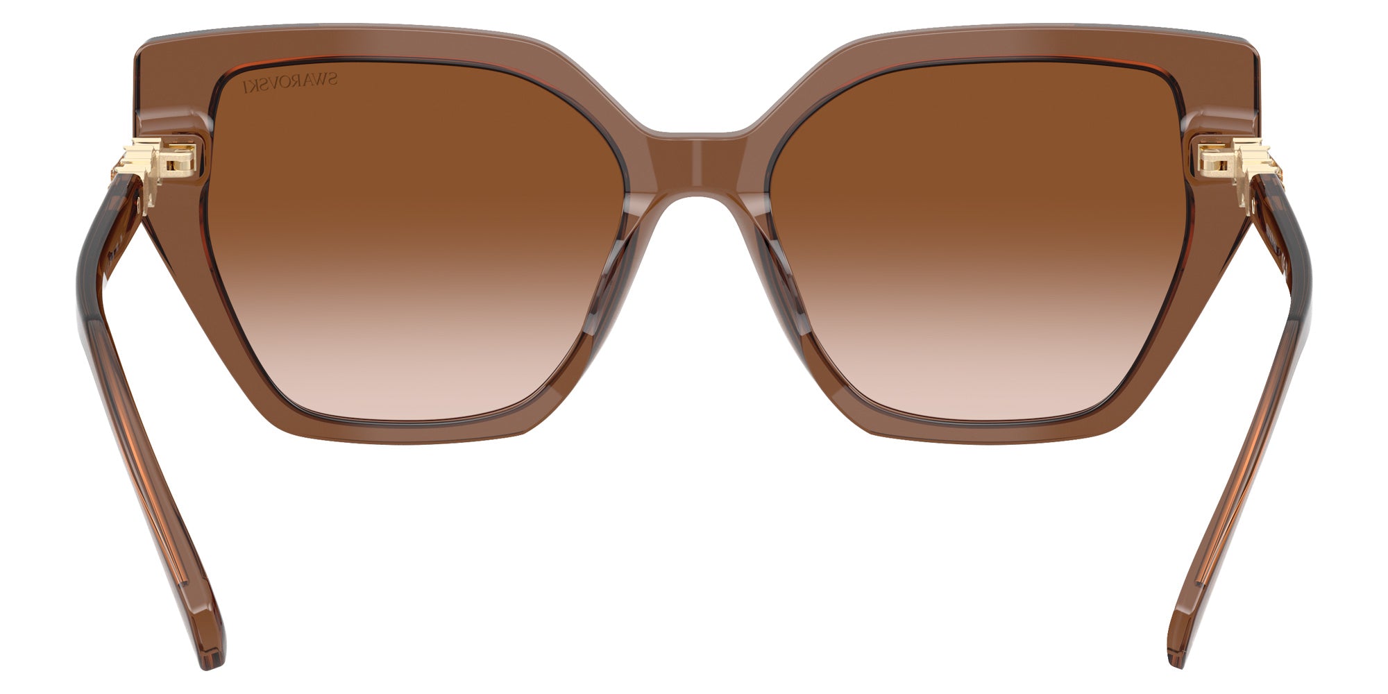 Swarovski SK6016 106713 56 - Transparent Brown / Gradient Brown #id:sk6016106713_s:110115