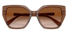 Swarovski SK6016 106713 56 - Transparent Brown / Gradient Brown #id:sk6016106713_s:110120