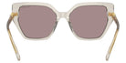 Swarovski SK6016 3003LA 56 - Transparent Beige / Violet #id:sk60163003la_s:112115