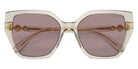 Swarovski SK6016 3003LA 56 - Transparent Beige / Violet #id:sk60163003la_s:112120