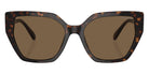 Swarovski SK6016F 100273 57 - Dark Havana / Dark Brown #id:sk6016f100273_s:102100