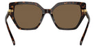 Swarovski SK6016F 100273 57 - Dark Havana / Dark Brown #id:sk6016f100273_s:102115