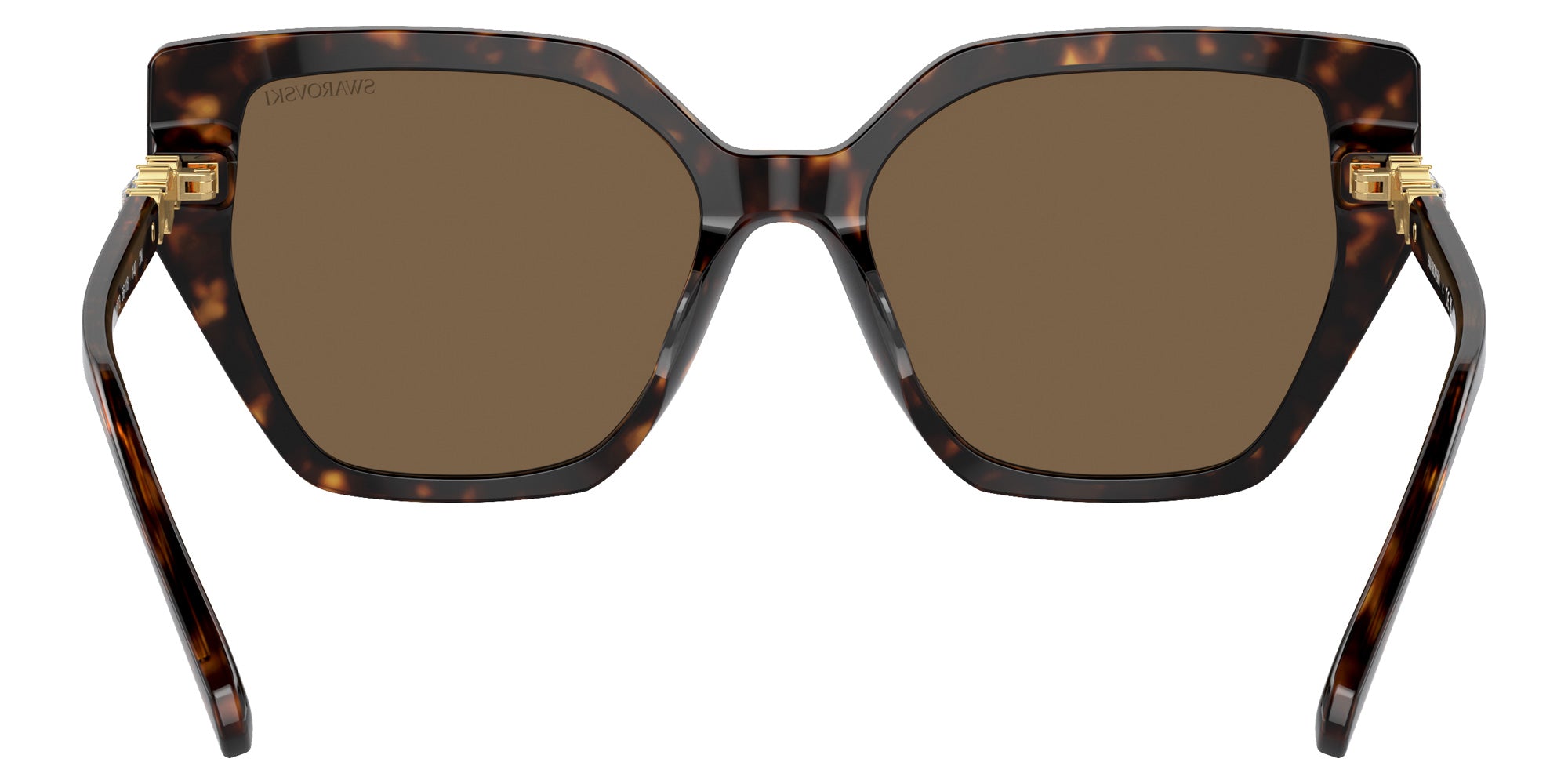 Swarovski SK6016F 100273 57 - Dark Havana / Dark Brown #id:sk6016f100273_s:102115