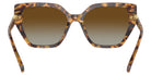 Swarovski SK6016F 1004T5 57 - Medium Havana / Brown Gradient Polarized #id:sk6016f1004t5_s:104115