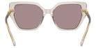 Swarovski SK6016F 3003LA 57 - Transparent Beige / Violet #id:sk6016f3003la_s:106115