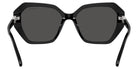 Swarovski SK6017 100187 56 - Black / Dark Gray #id:sk6017100187_s:100115