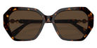 Swarovski SK6017 1002M4 56 - Dark Havana / Photo Brown #id:sk60171002m4_s:102100