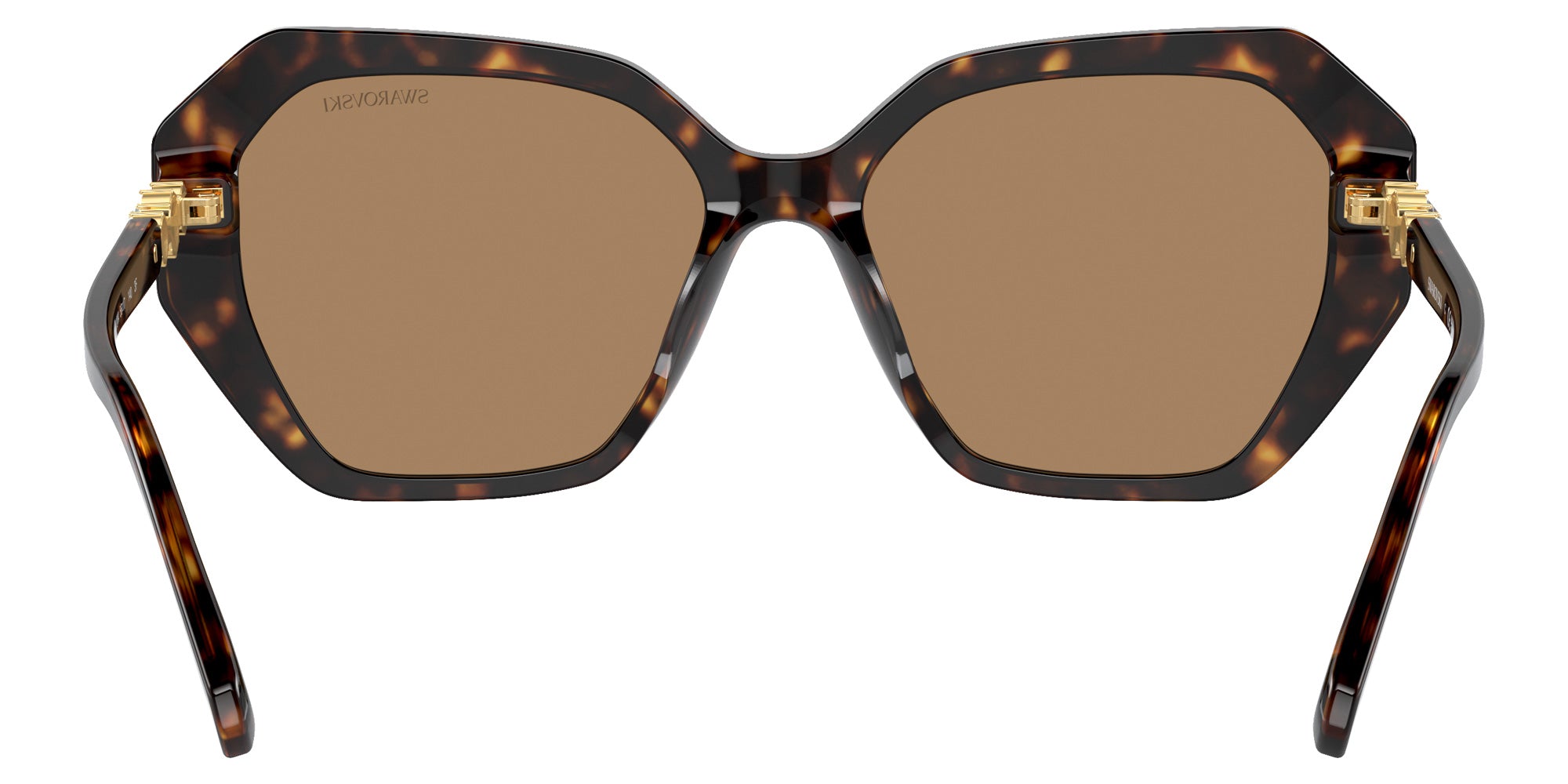 Swarovski SK6017 1002M4 56 - Dark Havana / Photo Brown #id:sk60171002m4_s:102115